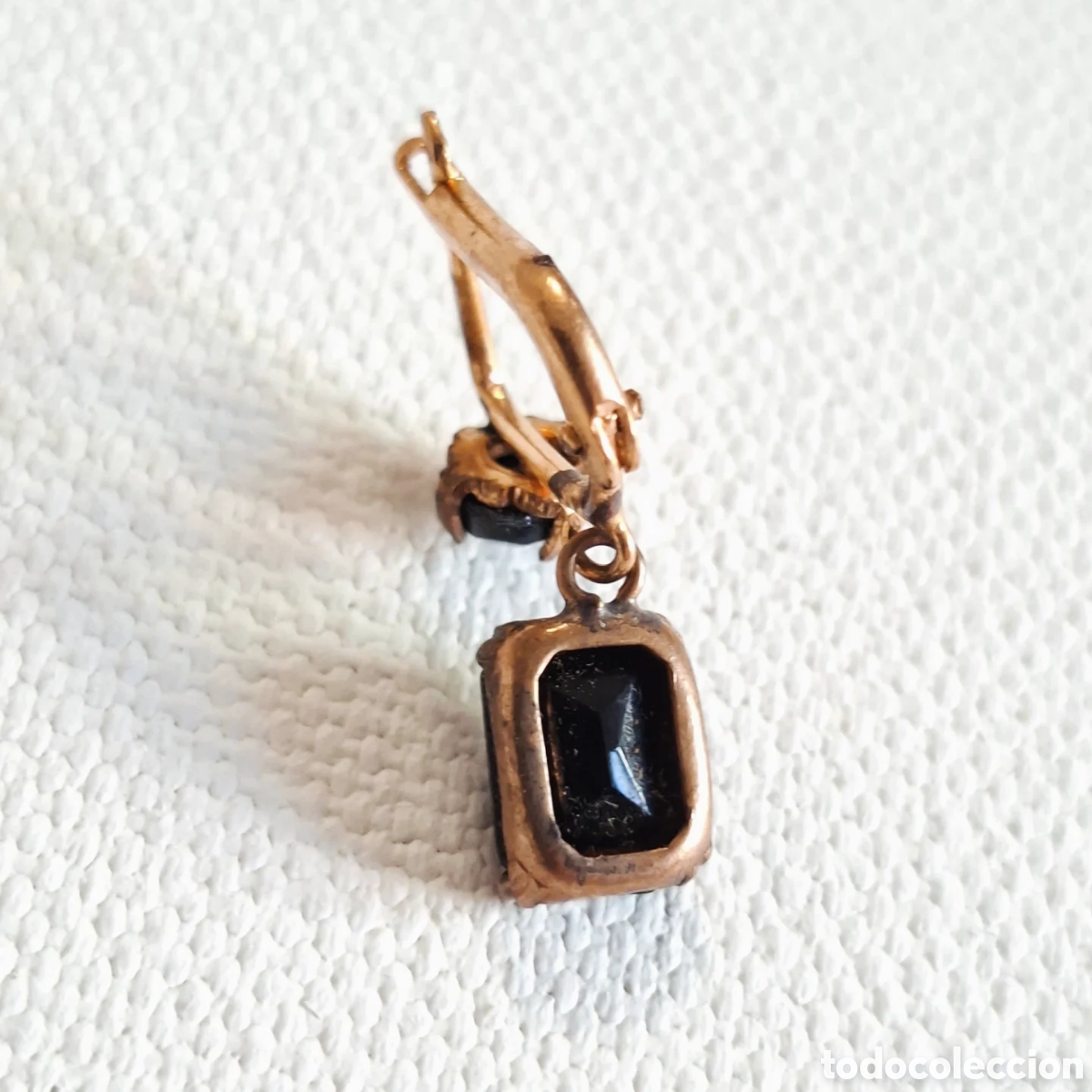 Joyeria: Pendientes &Oacute;nix Antiguos - Foto 7