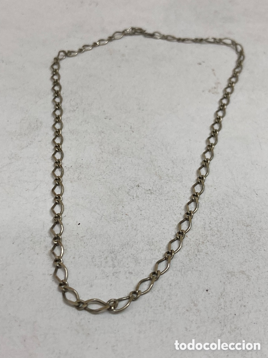 Joyeria: Cadena de plata CA481