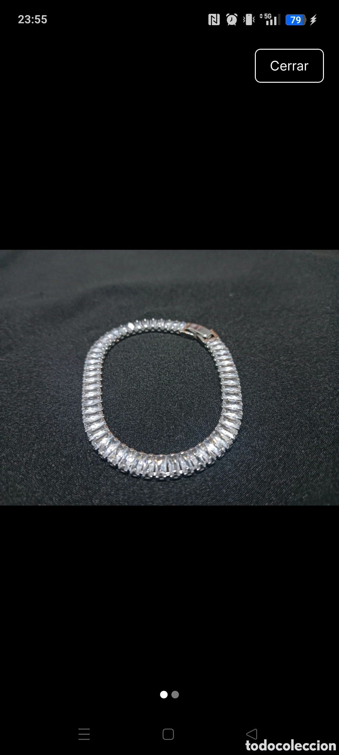 Joyeria: Pulsera de plata 925