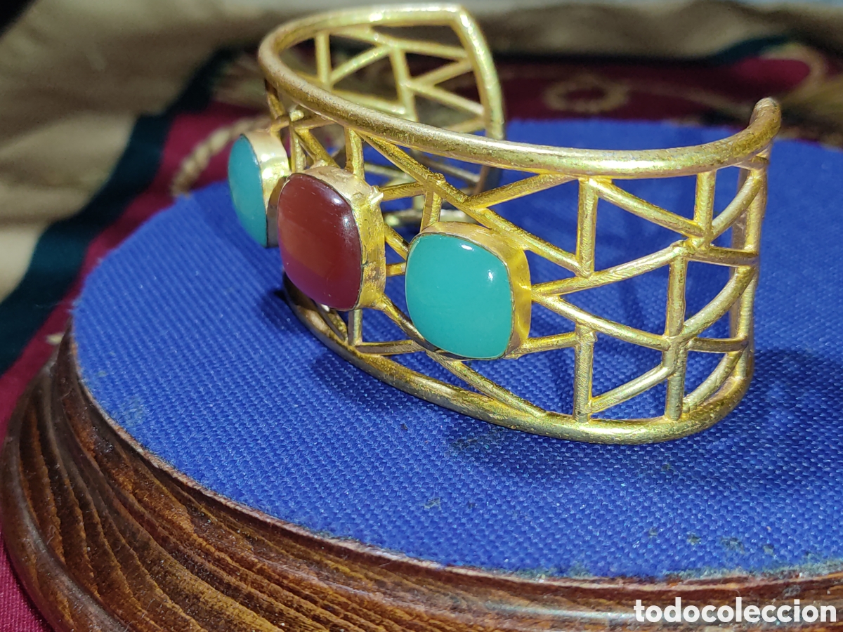 Joyeria: Pulsera artesan&iacute;a precolombina - Foto 6