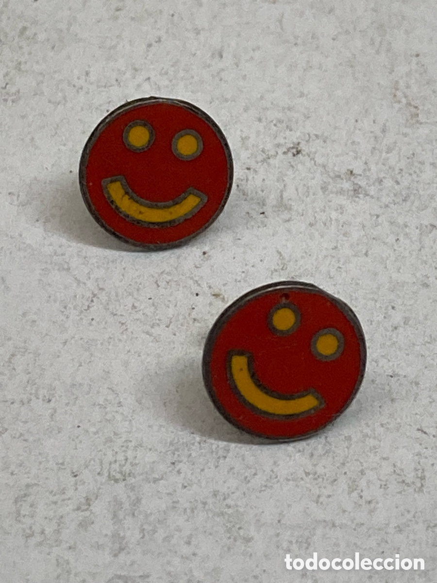 Jewelry: Pendientes de plata esmaltado P476