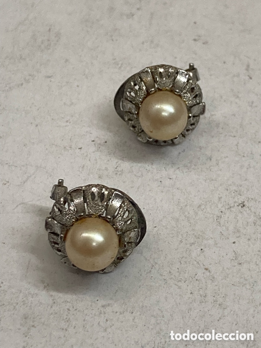 Gioielleria: Pendientes de plata P478