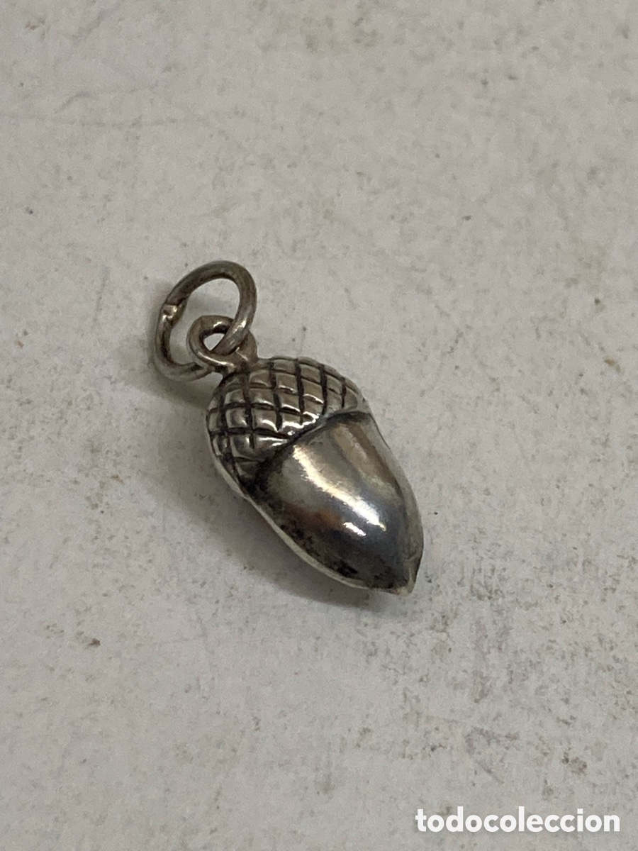 Joyeria: Colgante de plata C600