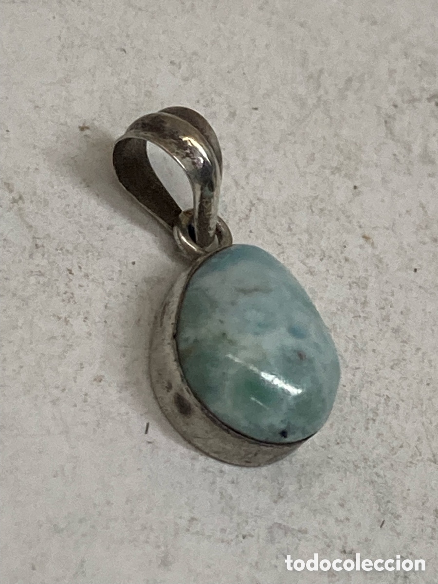 Joyeria: Colgante de plata C600
