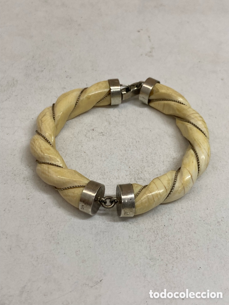 Gioielleria: Pulsera de plata Pul383