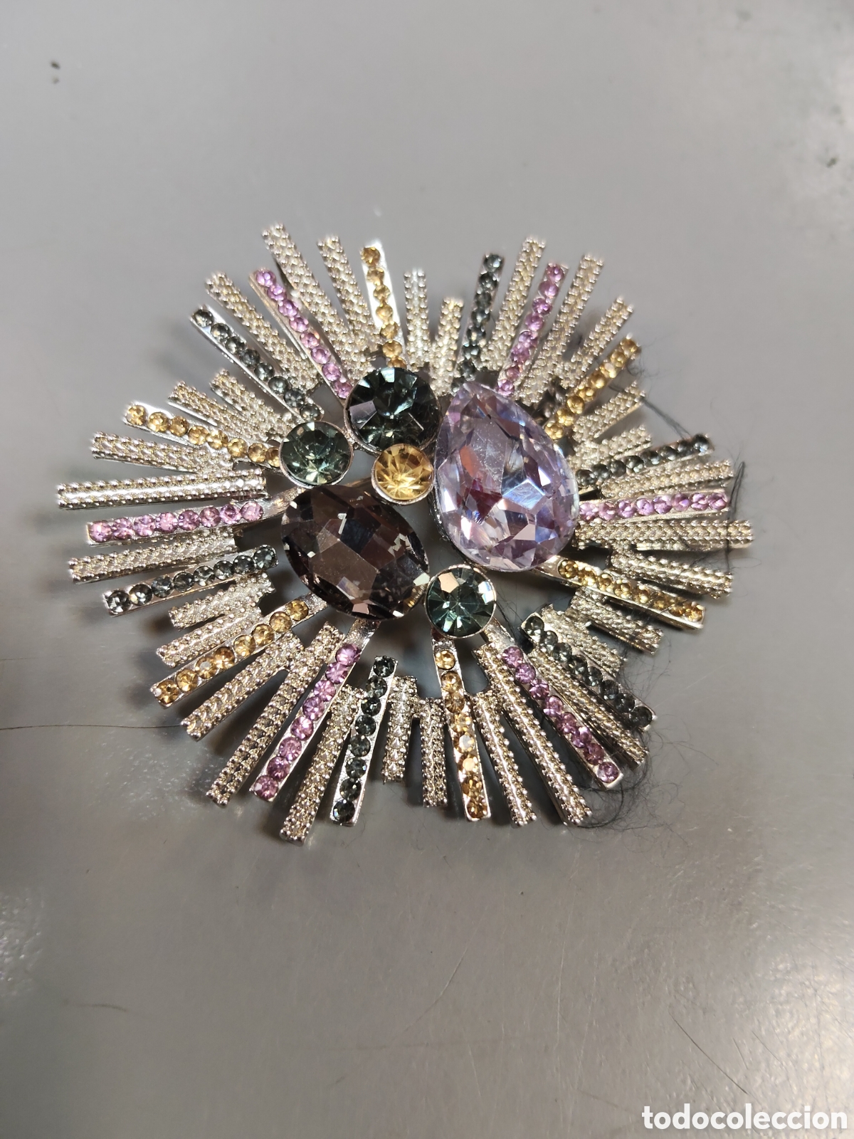 Joyeria: Broche mujer WOMAN FIESTA