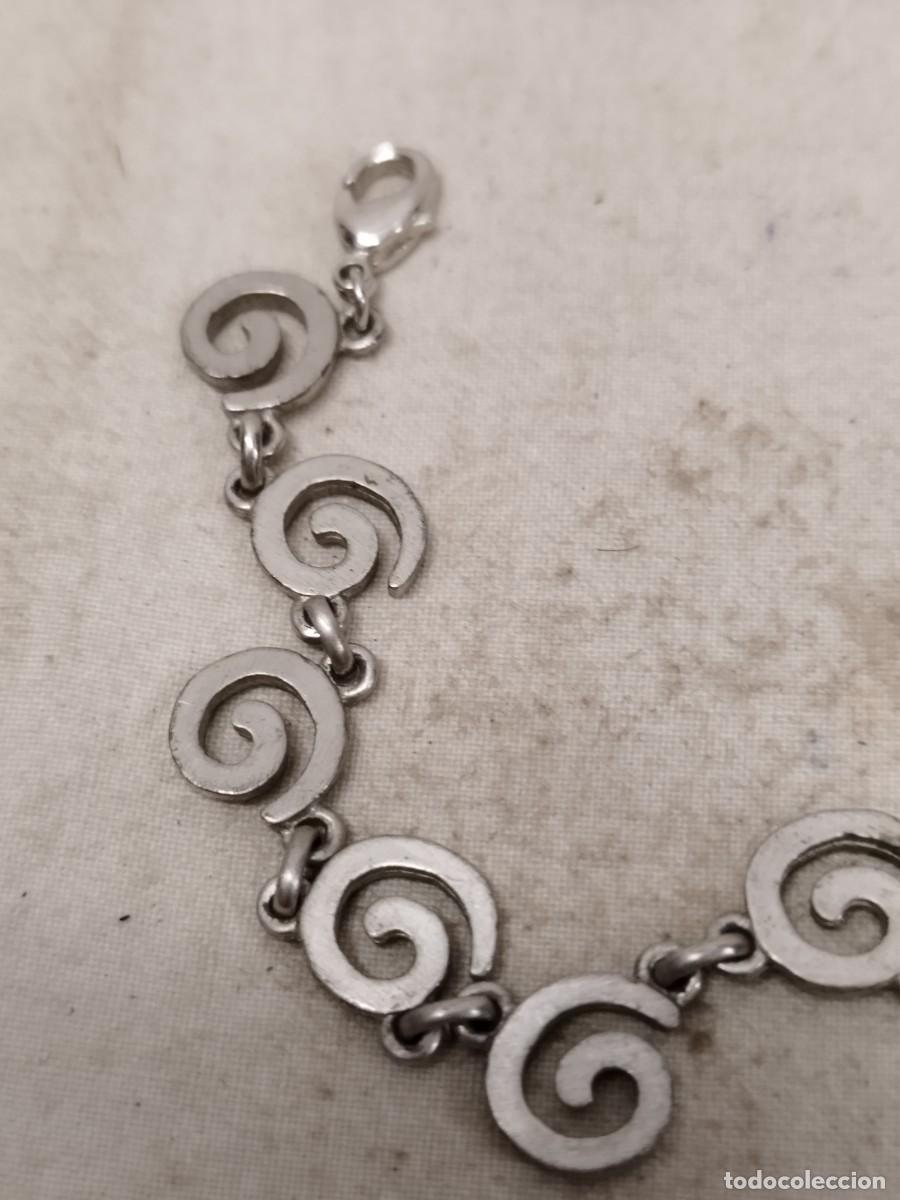 Joyeria: Lote de 12 pulseras y un collar. - Foto 4
