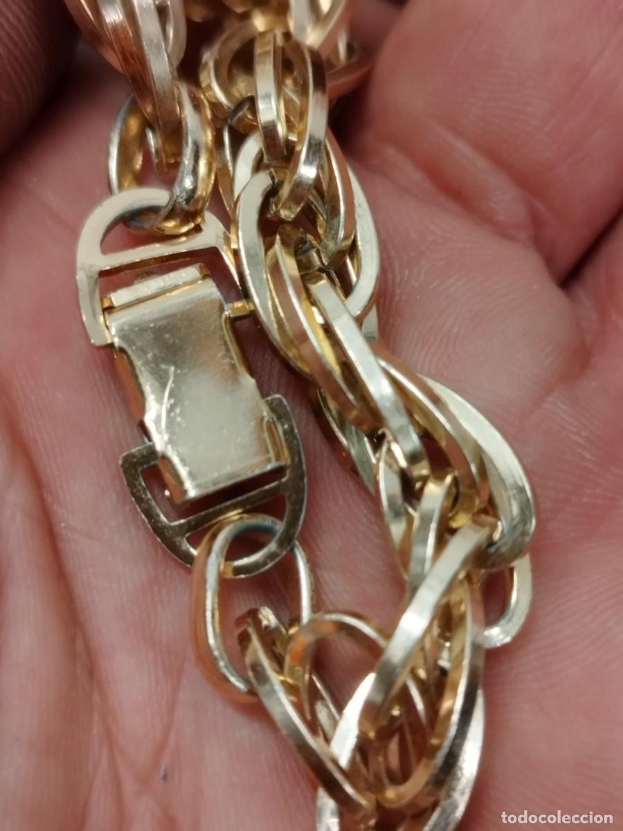 Joyeria: Lote de 12 pulseras y un collar. - Foto 6