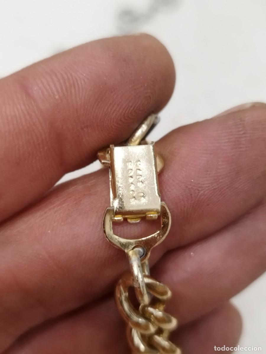 Joyeria: Lote de 12 pulseras y un collar. - Foto 7