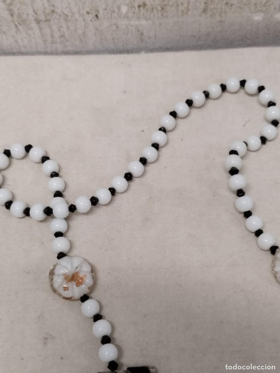 Joyeria: Lote de 5 collares y 2 pulseras. - Foto 5