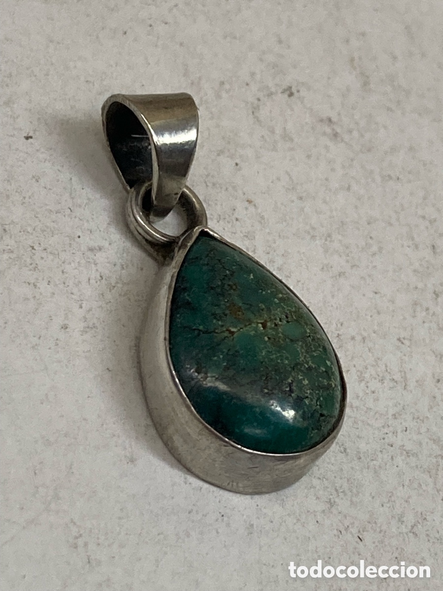 Joyeria: Colgante de plata C600