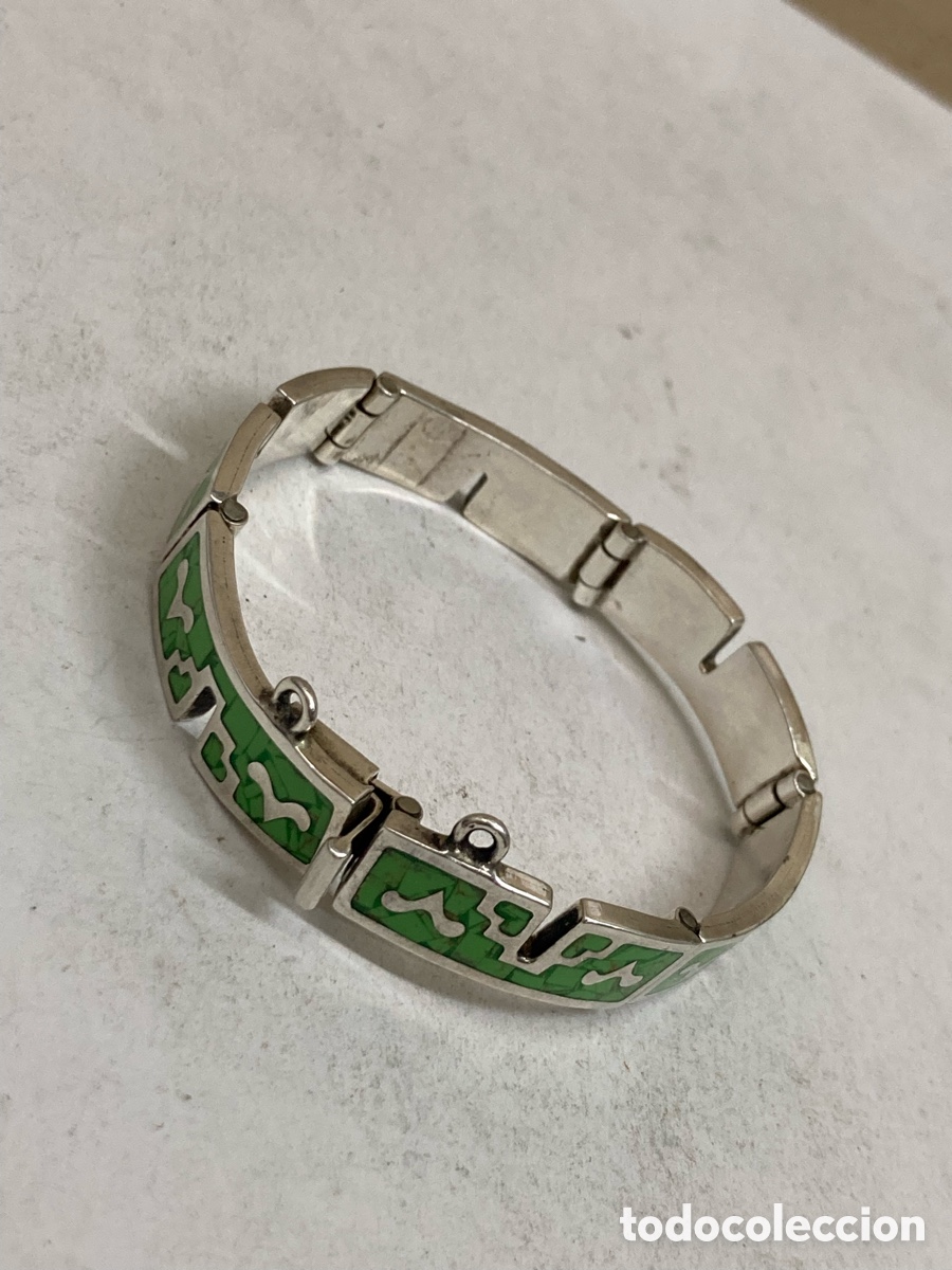 Gioielleria: Pulsera de plata Pul383