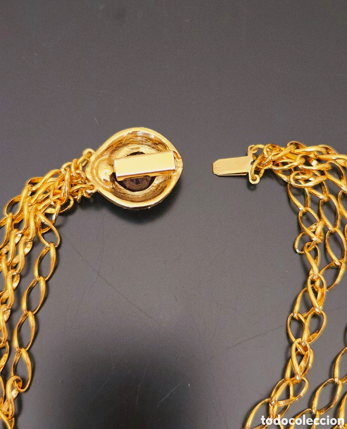 Joyeria: Vintage Corocraft collar - Foto 3