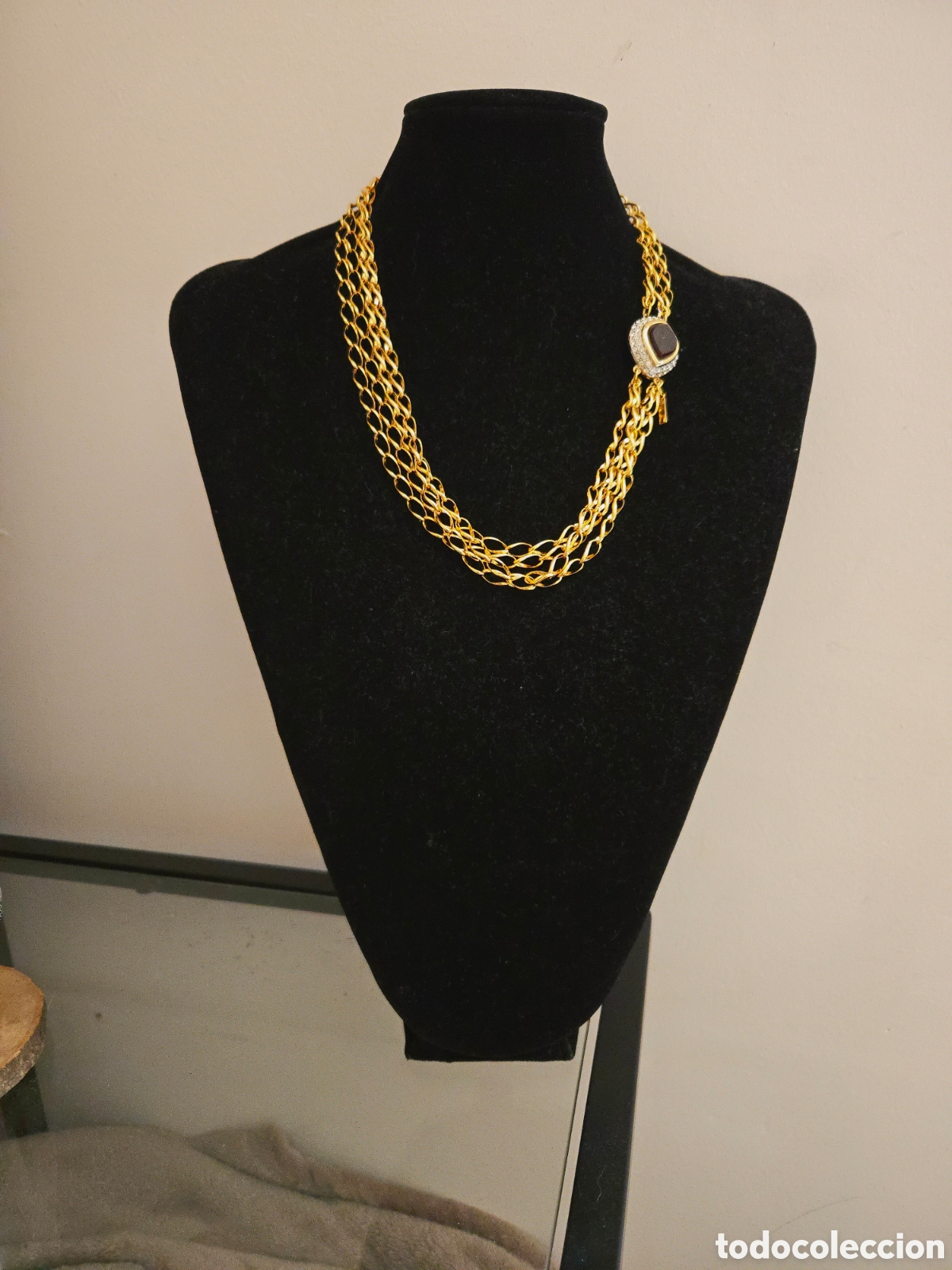 Joyeria: Vintage Corocraft collar - Foto 4