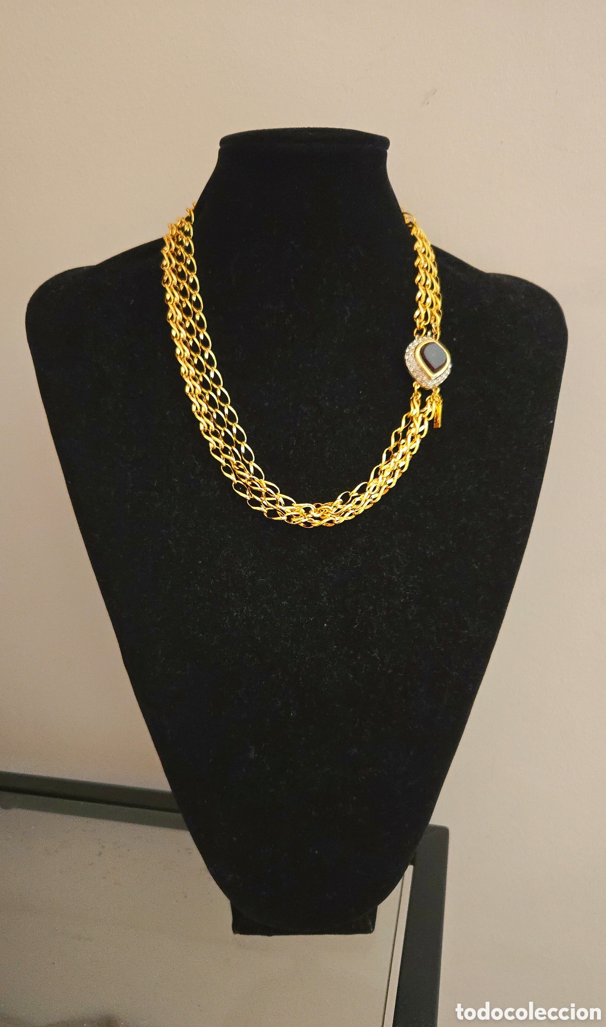 Joyeria: Vintage Corocraft collar - Foto 5