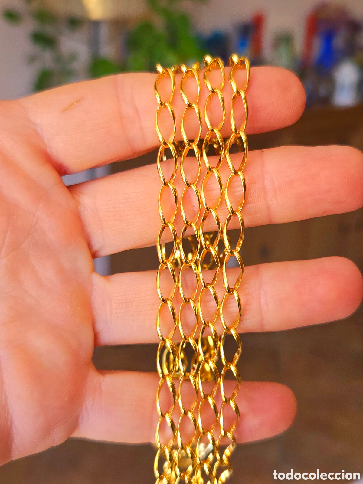 Joyeria: Vintage Corocraft collar - Foto 8