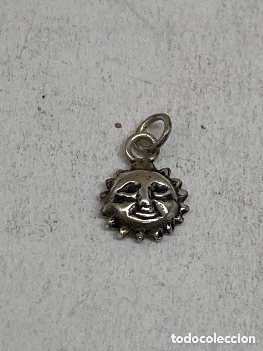 Joyeria: Colgante de plata C601