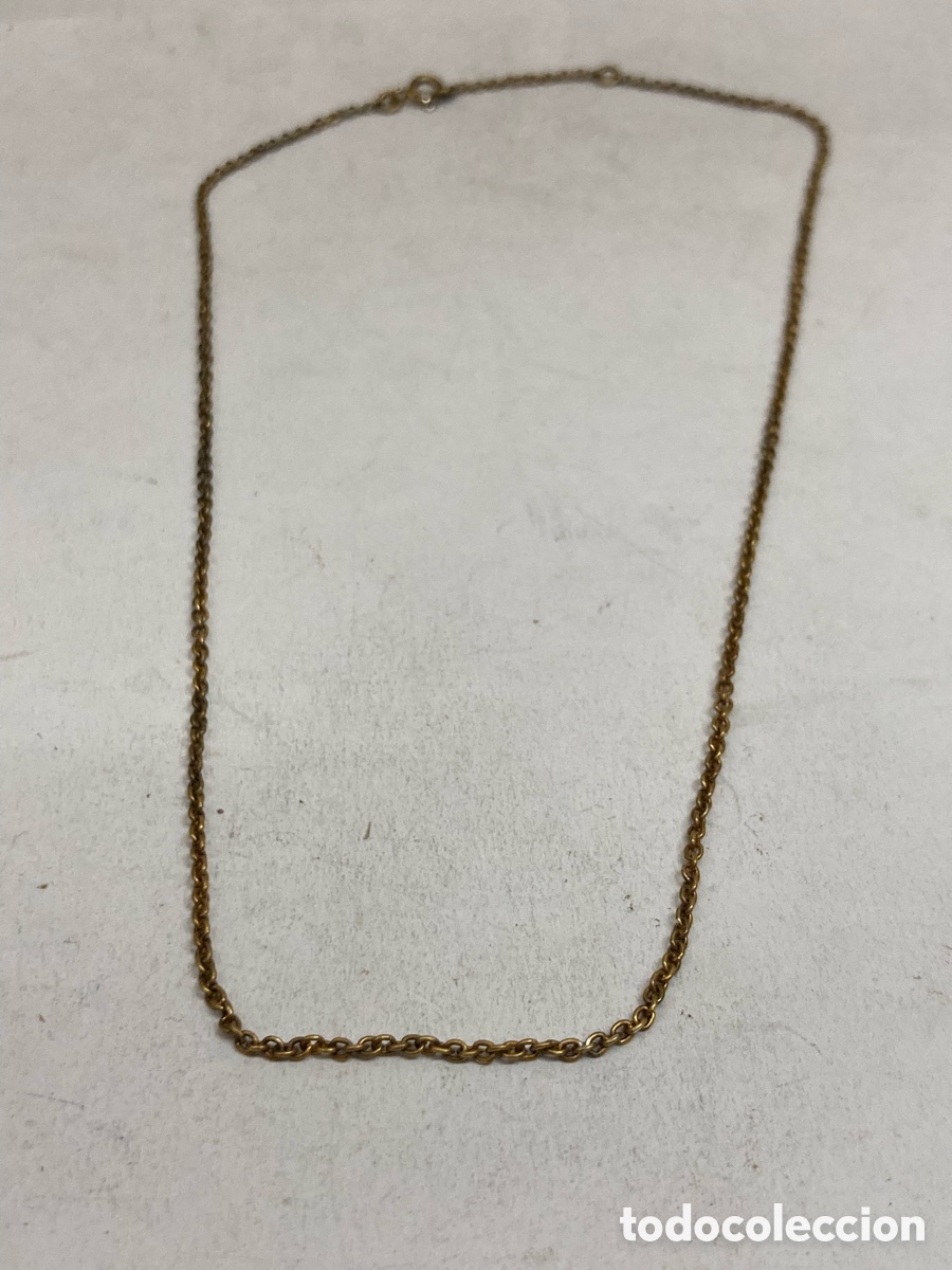 Joyeria: Cadena de plata CA483