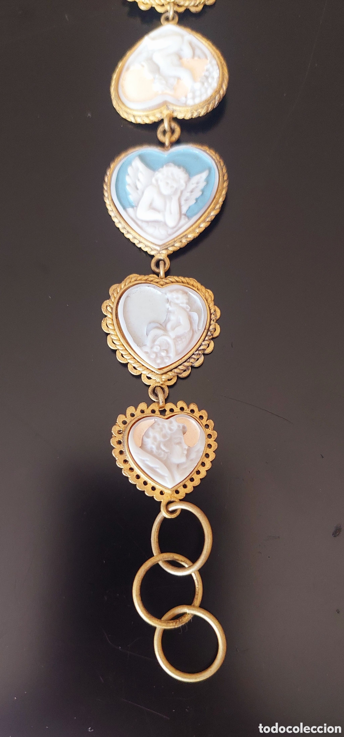 Joyeria: Pulsera DILUCA de plata y camafeo - Foto 7