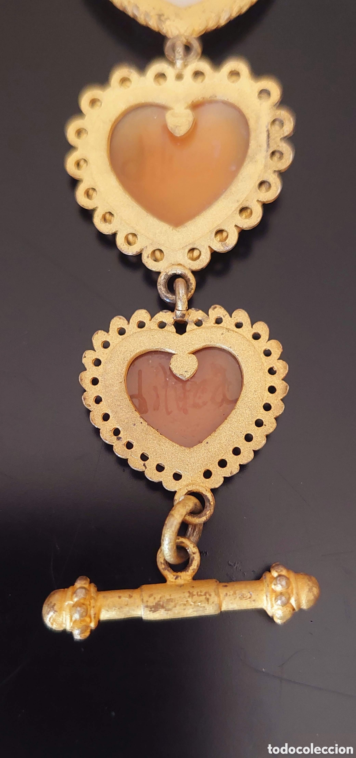 Joyeria: Pulsera DILUCA de plata y camafeo - Foto 10