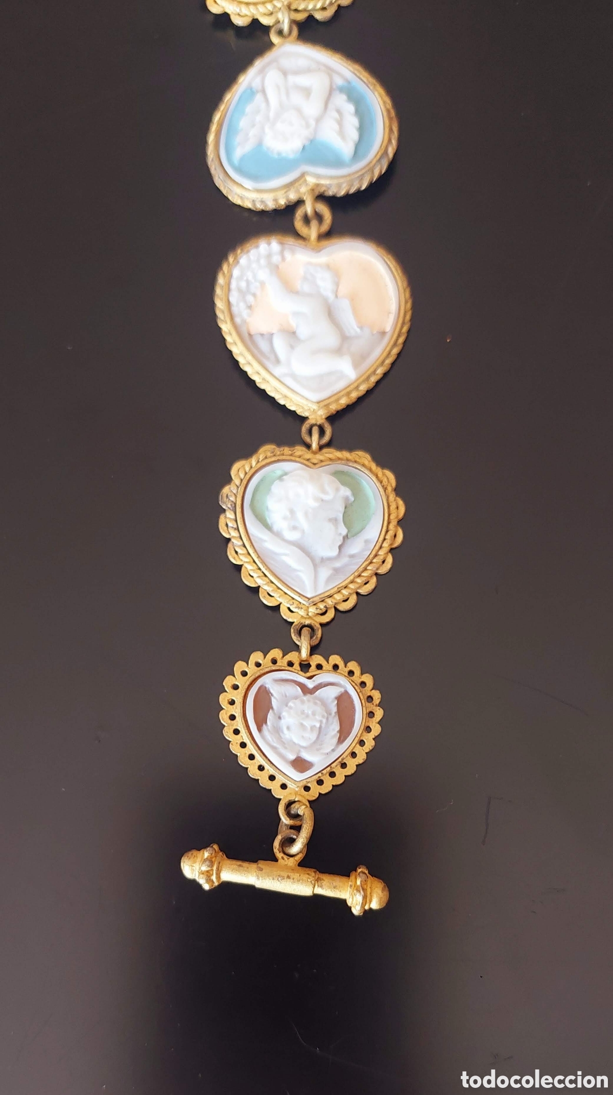 Joyeria: Pulsera DILUCA de plata y camafeo - Foto 13