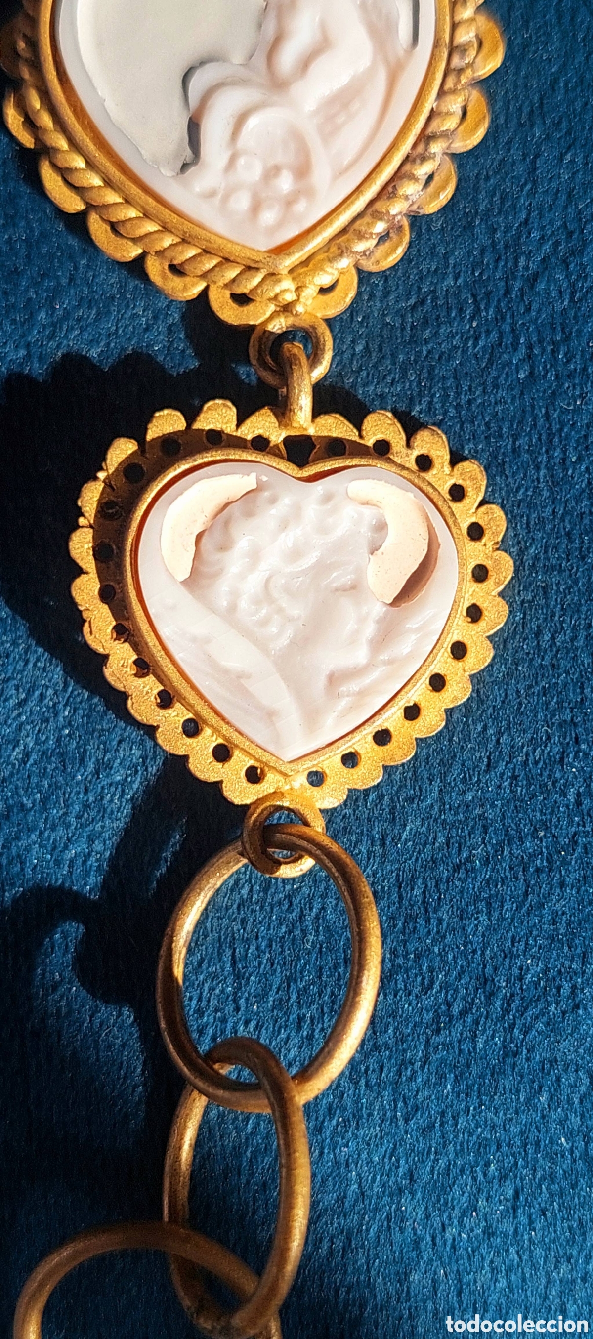 Joyeria: Pulsera DILUCA de plata y camafeo - Foto 14
