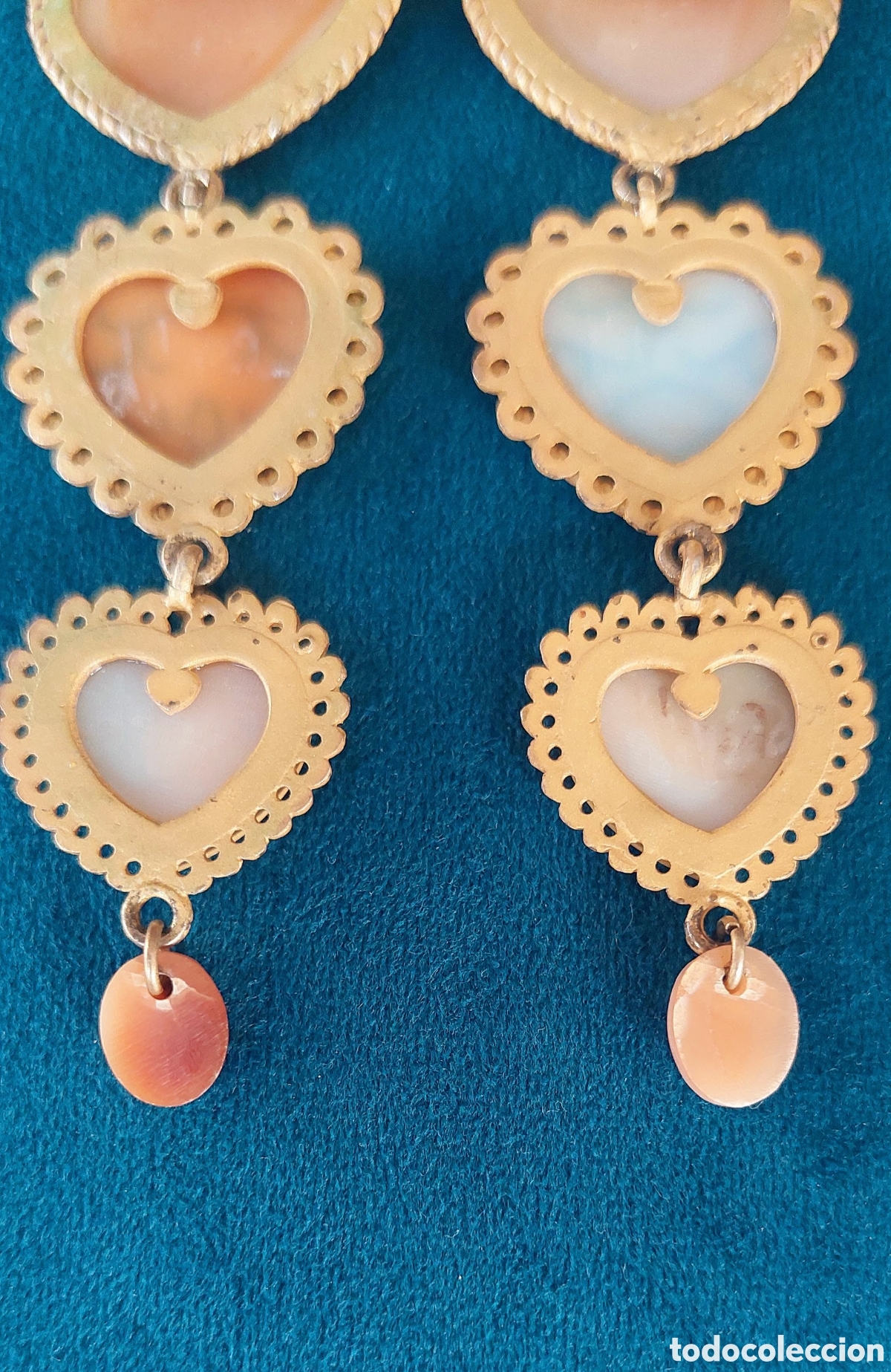Joyeria: Pendientes de Camafeo DILUCA - Foto 5