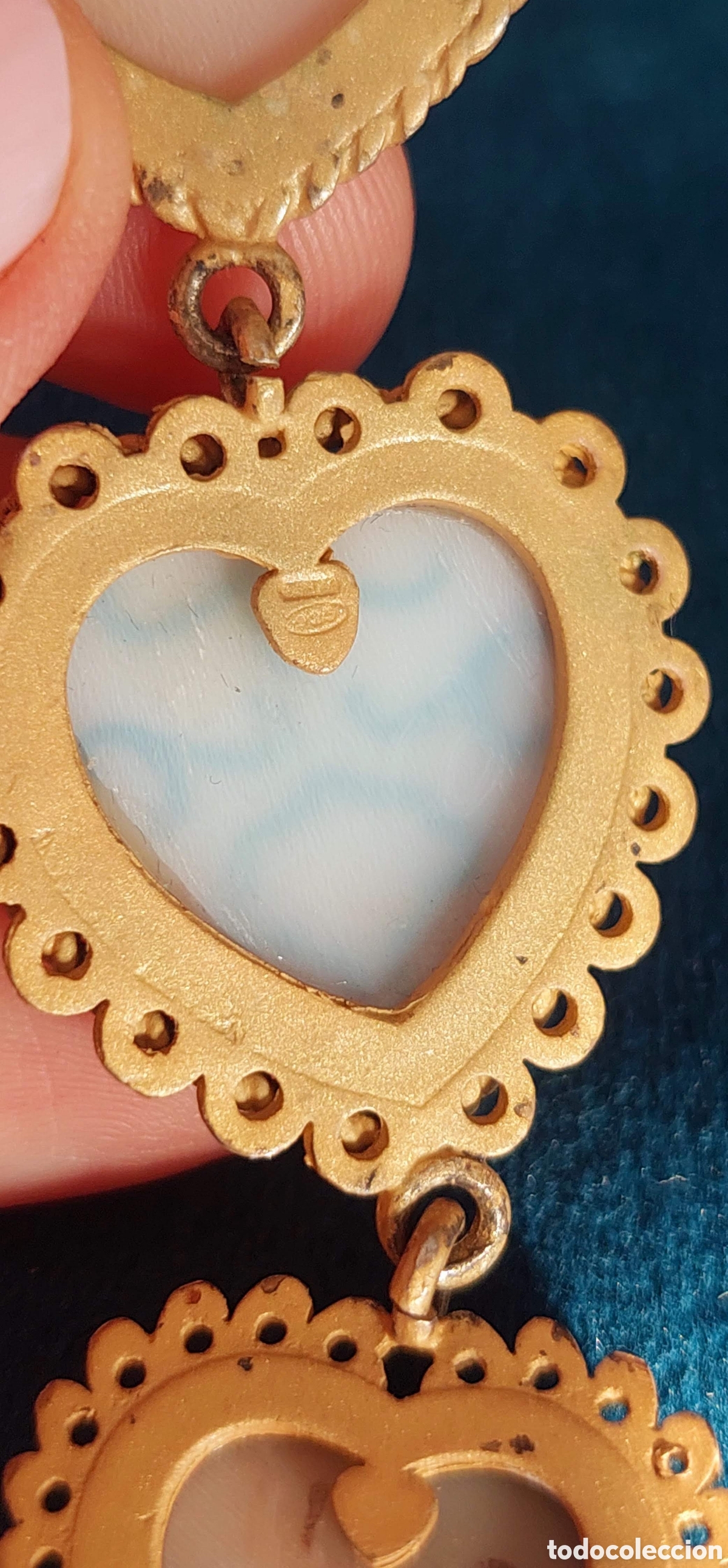Joyeria: Pendientes de Camafeo DILUCA - Foto 10