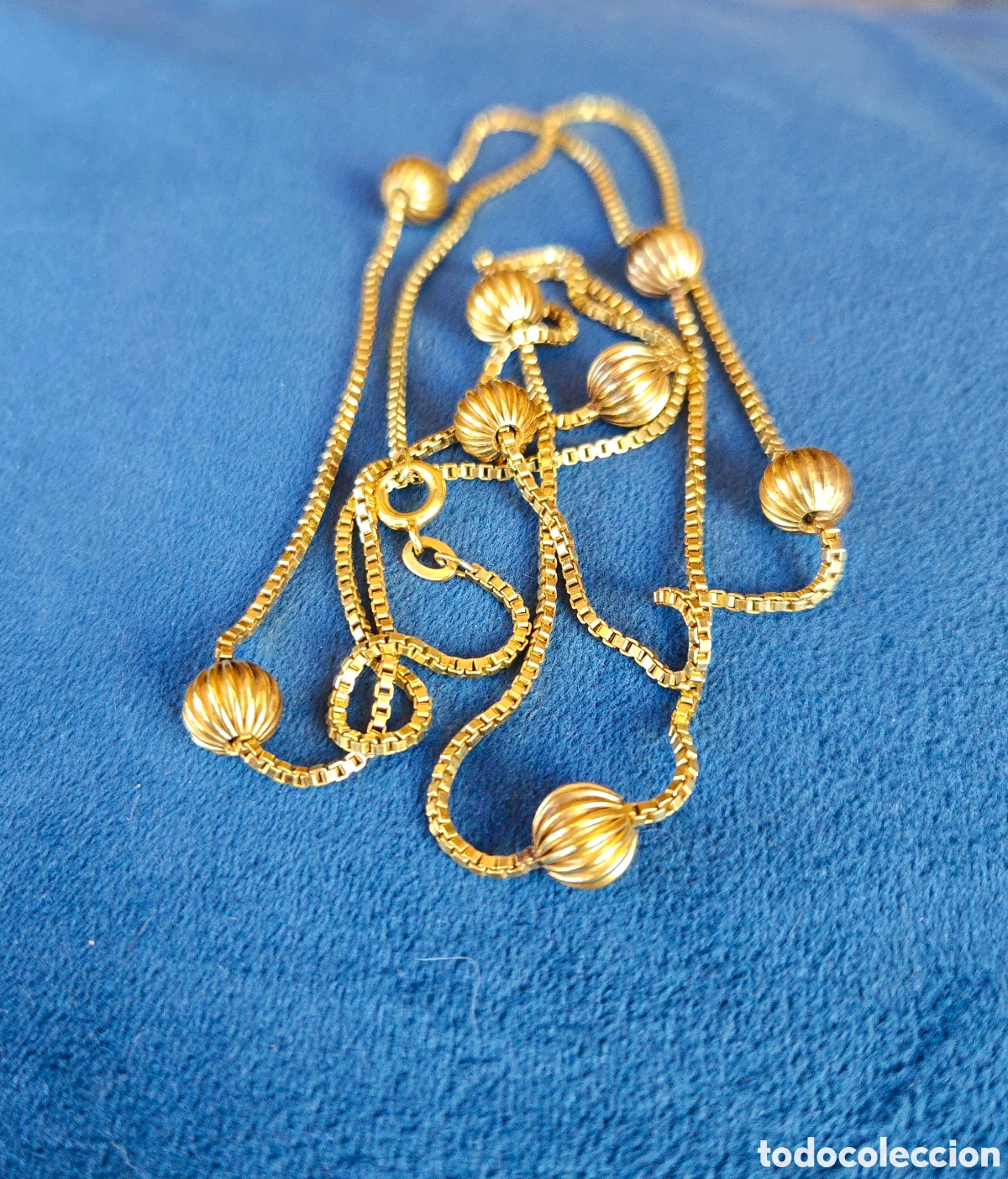 Joyeria: Collar vintage AMERIK FBM
