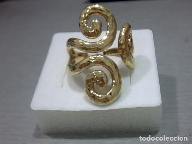 Joyeria: anillo en oro kilates - Foto 3