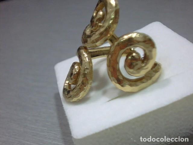 Joyeria: anillo en oro kilates - Foto 4