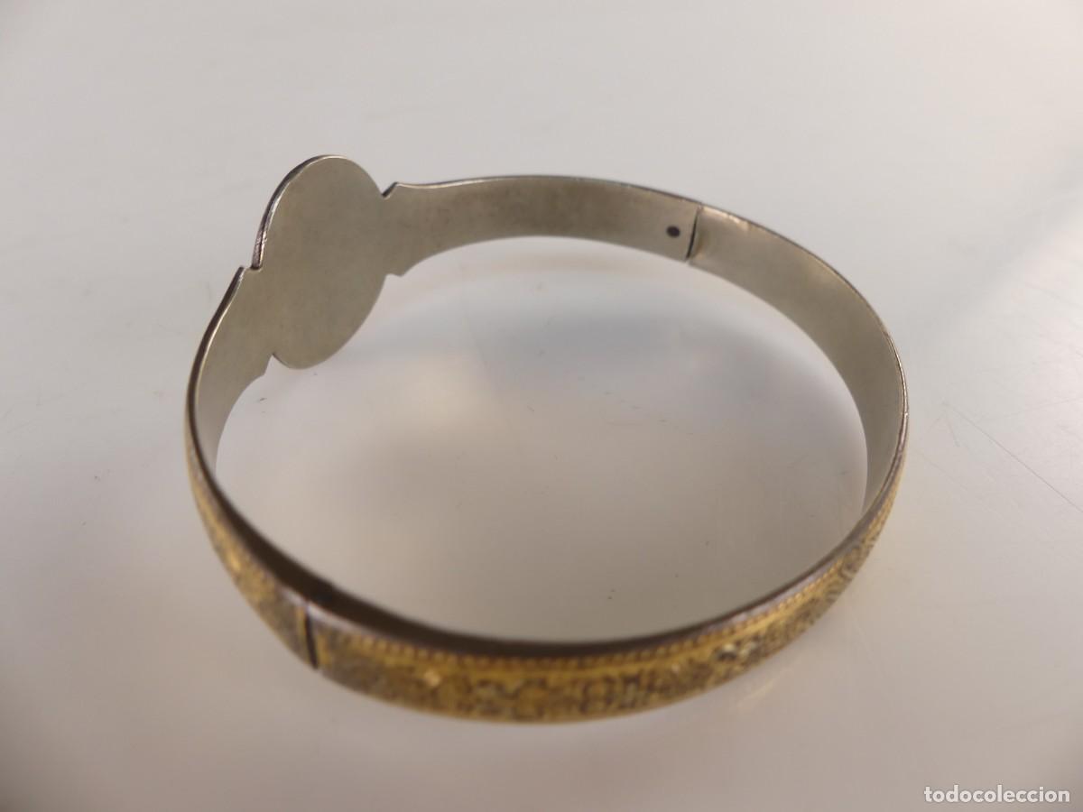 Joyeria: PRECIOSA PULSERA DAMASQUINADA - Foto 9