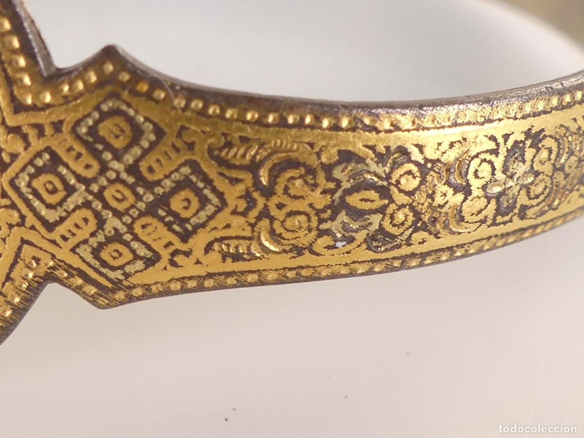 Joyeria: PRECIOSA PULSERA DAMASQUINADA - Foto 11