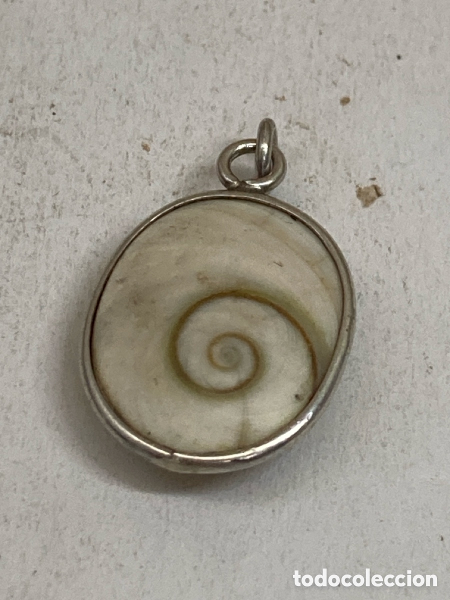 Joyeria: Colgante de plata C602 - Foto 2