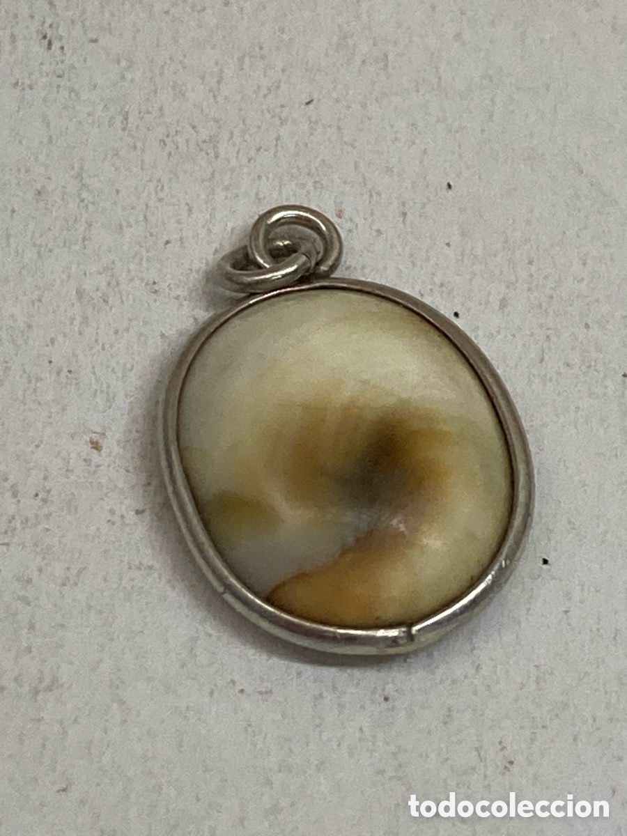 Joyeria: Colgante de plata C602