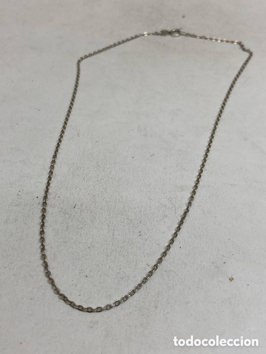 Joyeria: Cadena de plata CA484