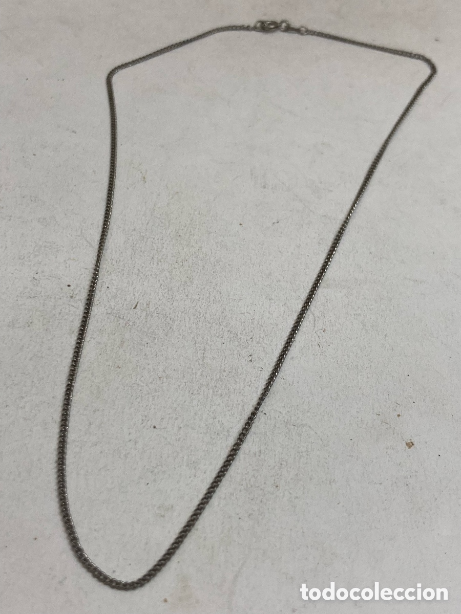 Gioielleria: Cadena de plata CA484