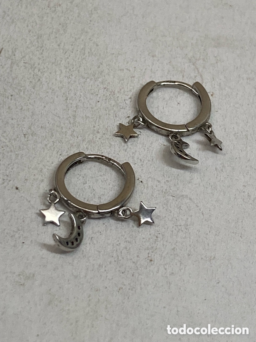 Gioielleria: Pendientes de plata P479