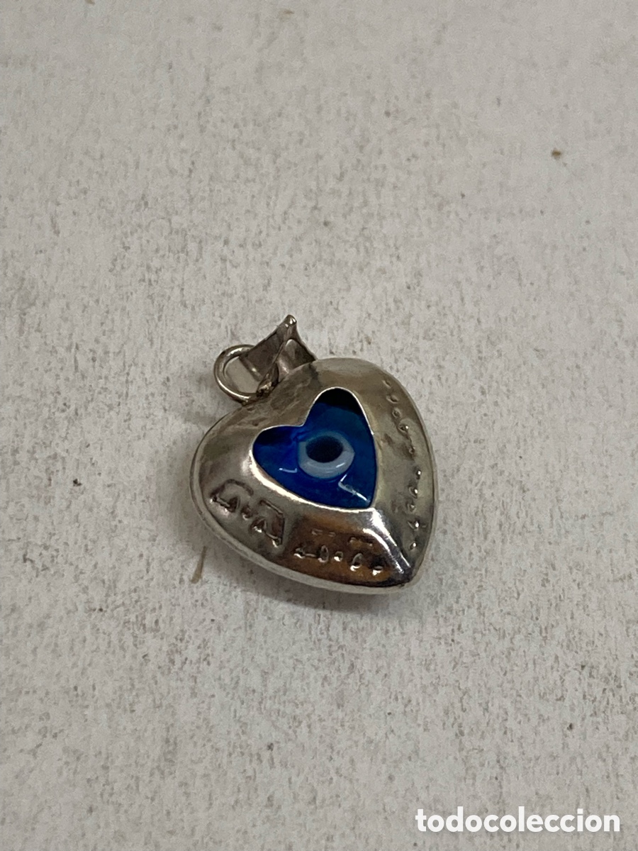Joyeria: Colgante de plata C602