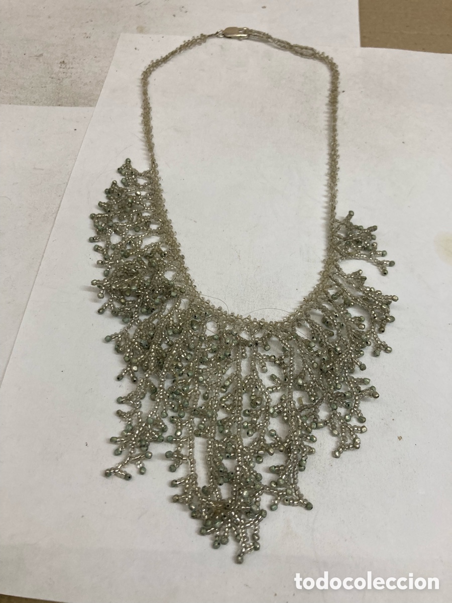Joyeria: Collar de plata CC463