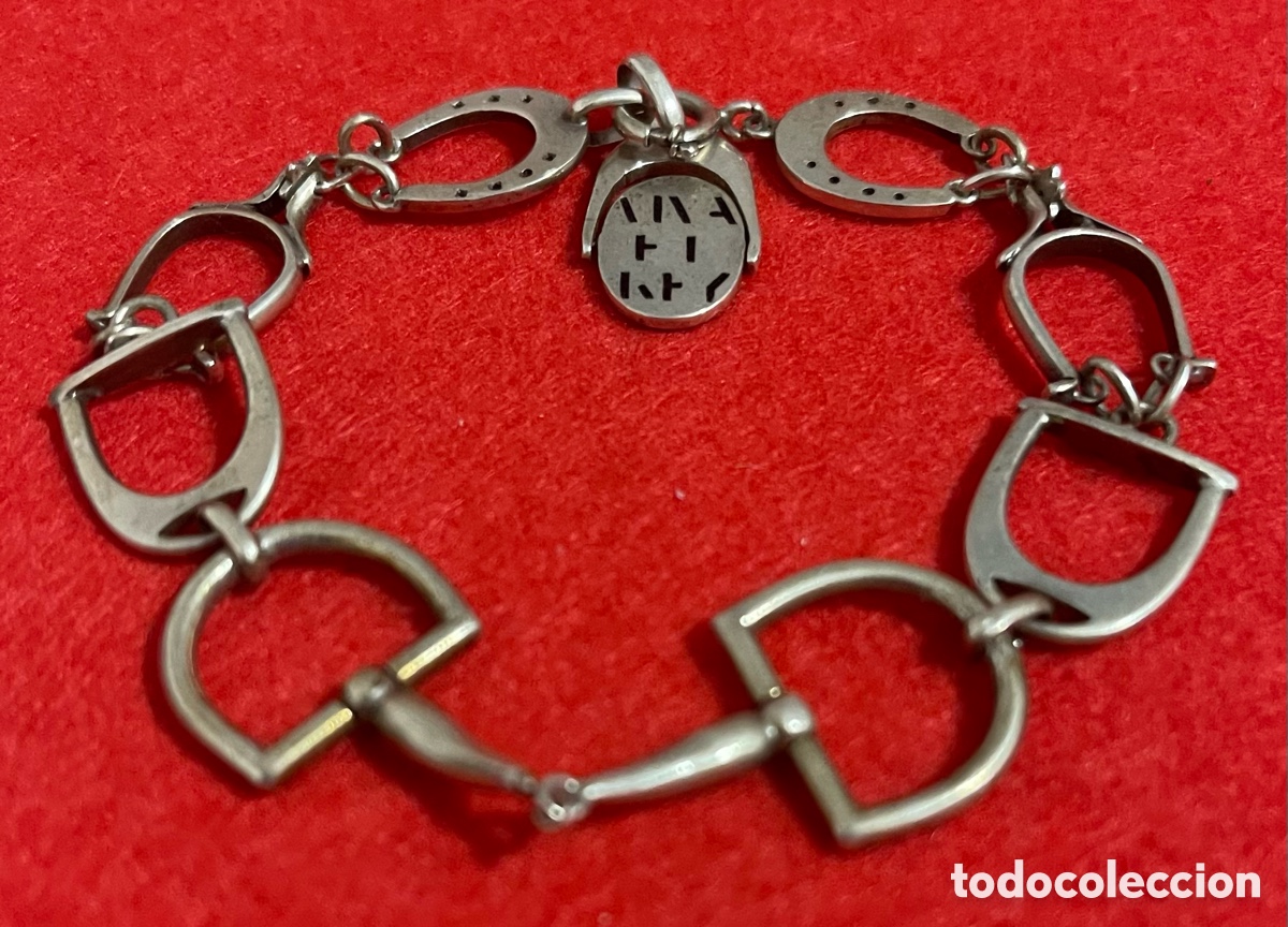 Joyeria: Bonita Pulsera, en plata de ley. - Foto 2