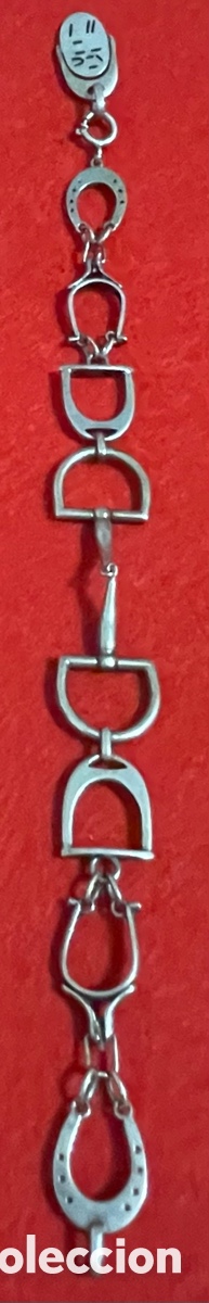 Joyeria: Bonita Pulsera, en plata de ley. - Foto 3