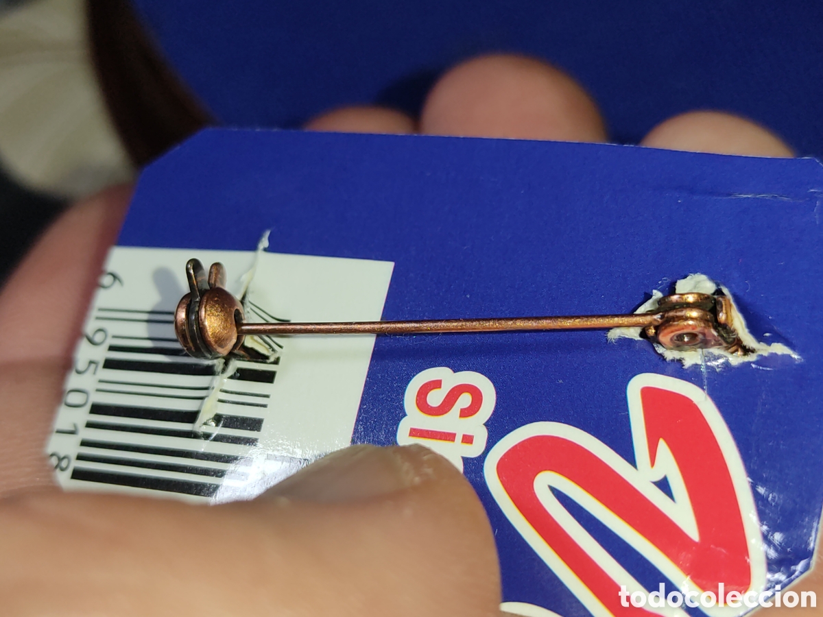 Joyeria: Broche Art Deco & Flor con esmalte - Foto 3