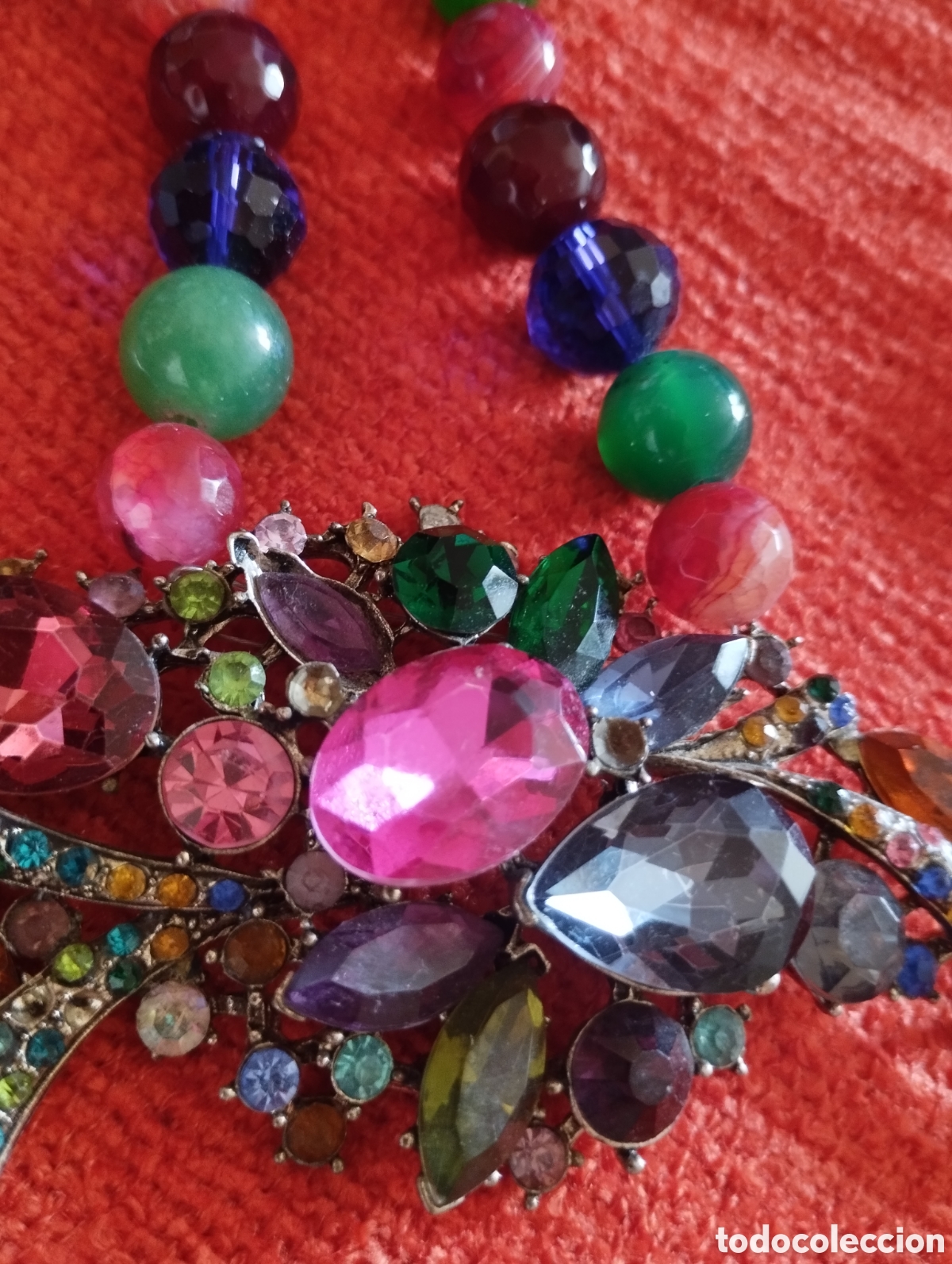 Joyeria: Precioso collar vintage - Foto 2