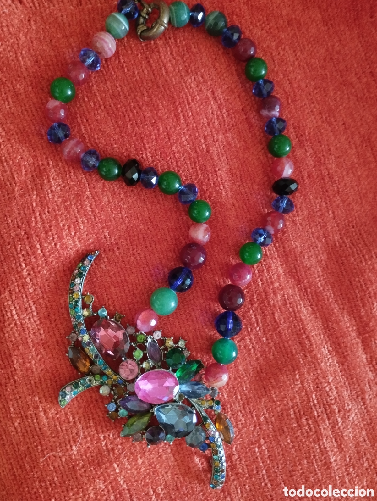 Joyeria: Precioso collar vintage - Foto 3