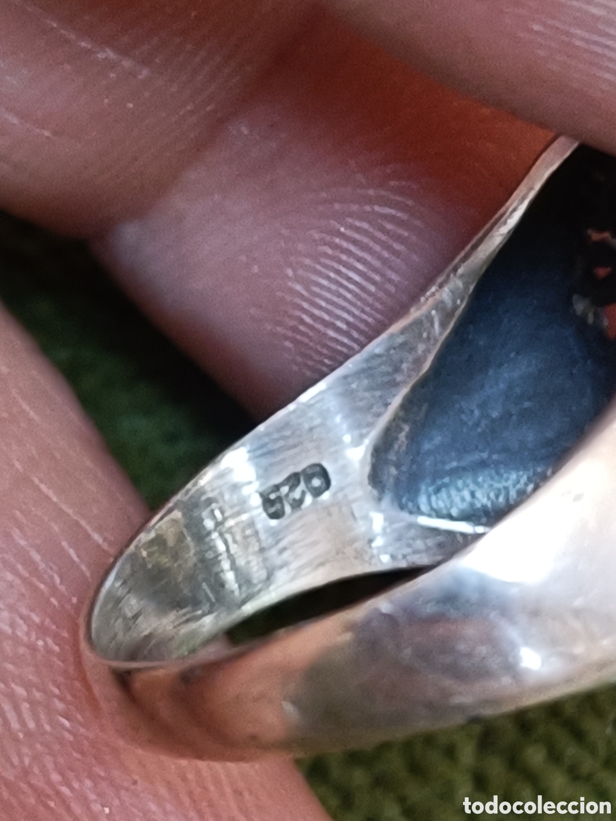 Joyeria: ANILLO &Aacute;RBOL DE LA VIDA ELABORADO EN PLATA 925. - Foto 5