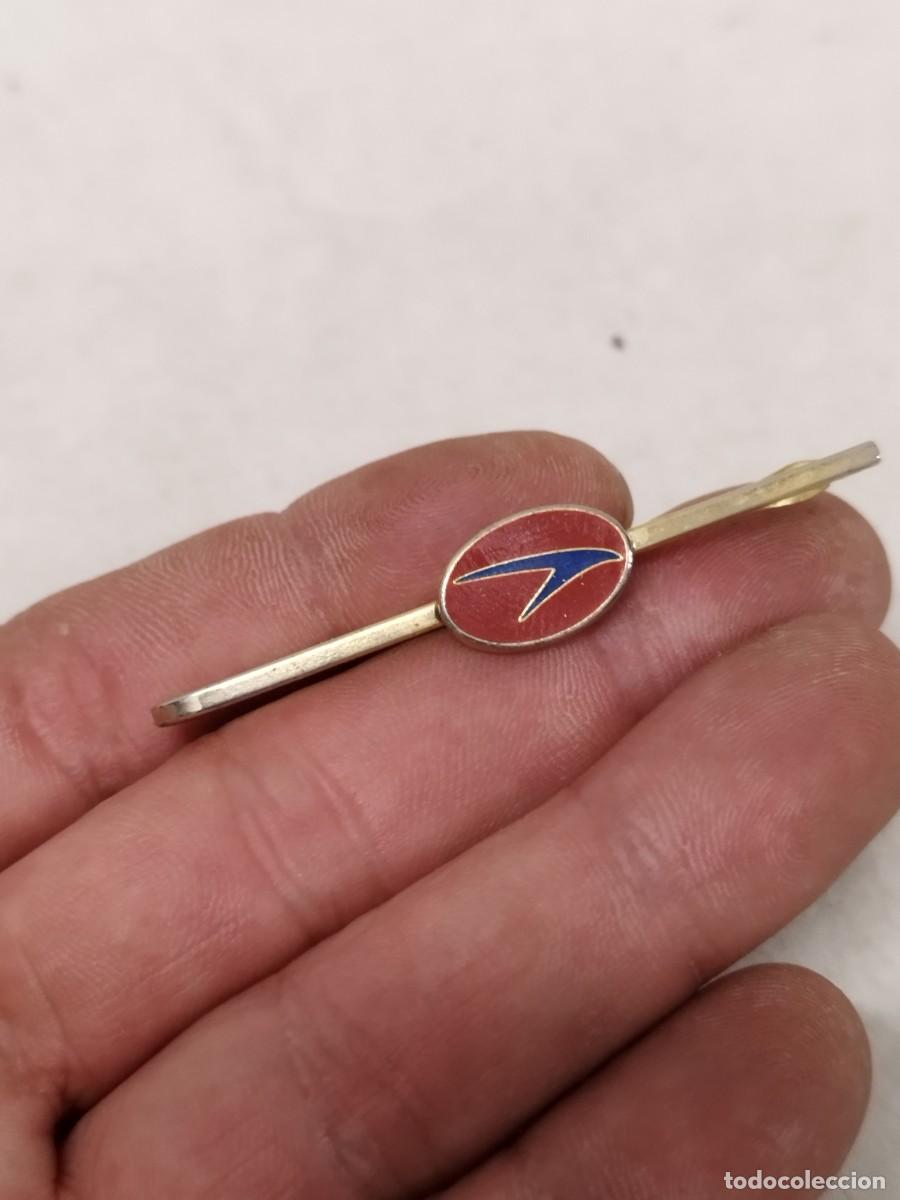 Joyeria: Antiguo pasador de corbata. - Foto 1