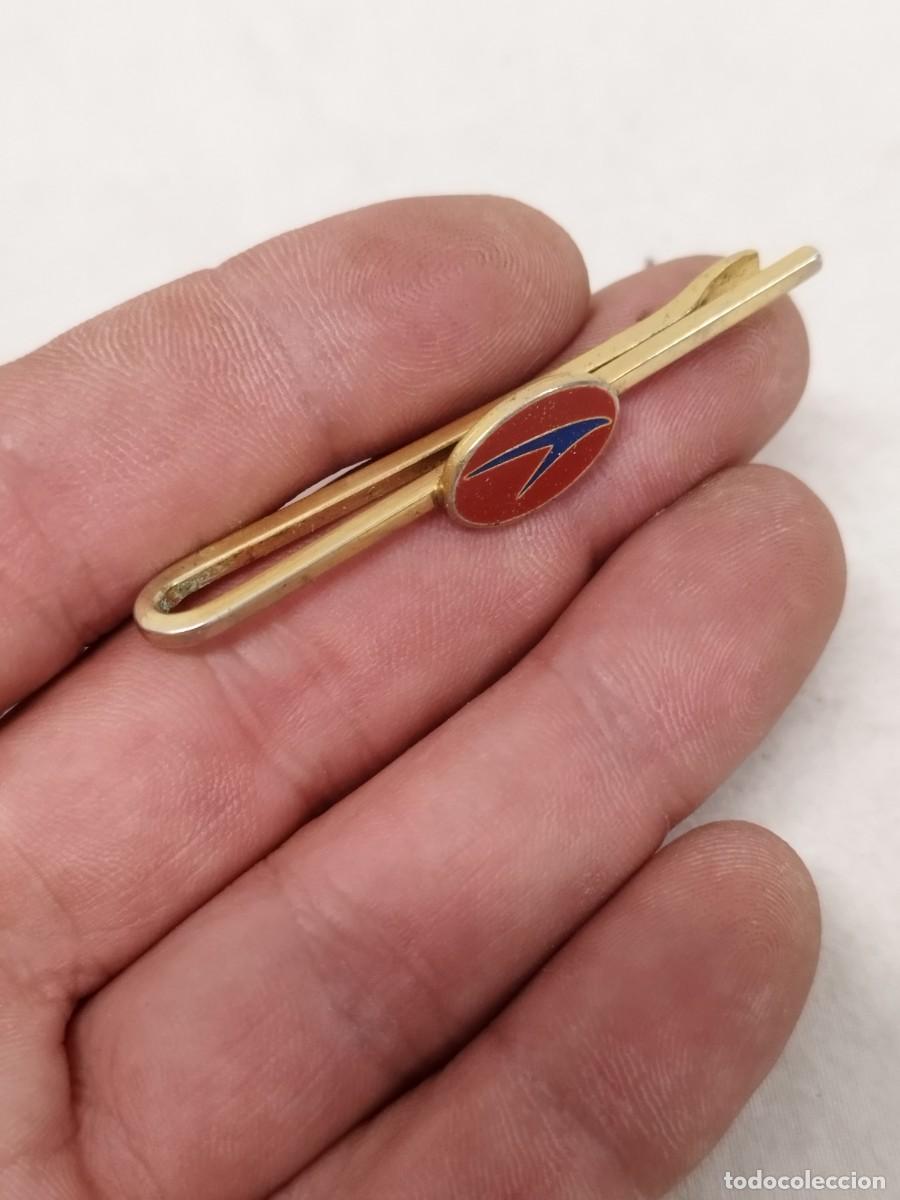 Joyeria: Antiguo pasador de corbata. - Foto 2