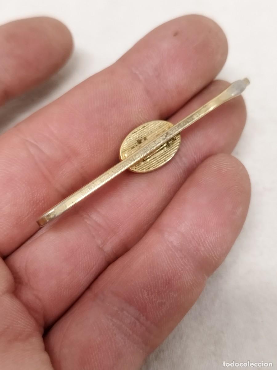 Joyeria: Antiguo pasador de corbata. - Foto 3