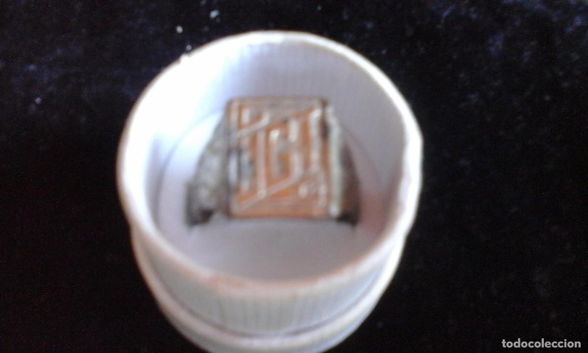 Joyeria: Anillo Original de la UGT